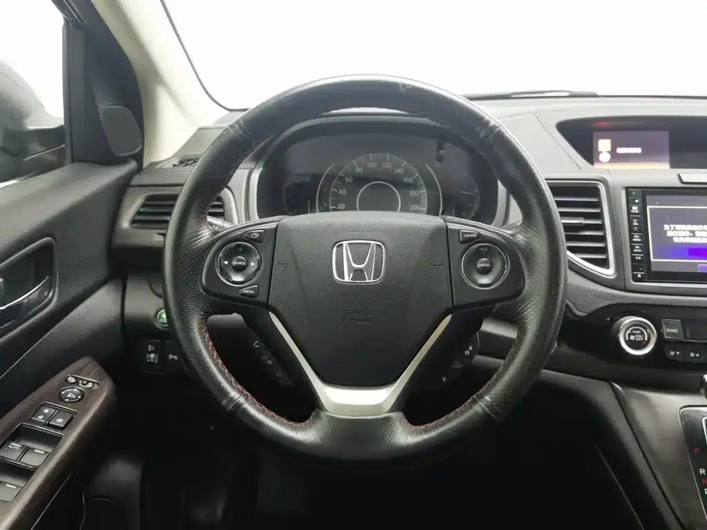 Honda CR-V 2015 2.4L 2WD Luxury Edition — миниатюра 11