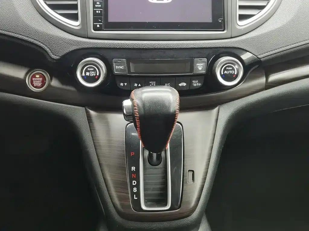 Honda CR-V 2015 2.4L 2WD Luxury Edition — миниатюра 13