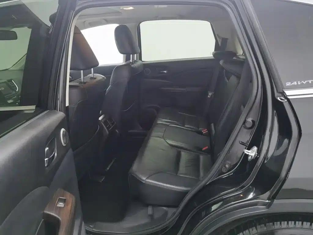 Honda CR-V 2015 2.4L 2WD Luxury Edition — миниатюра 15