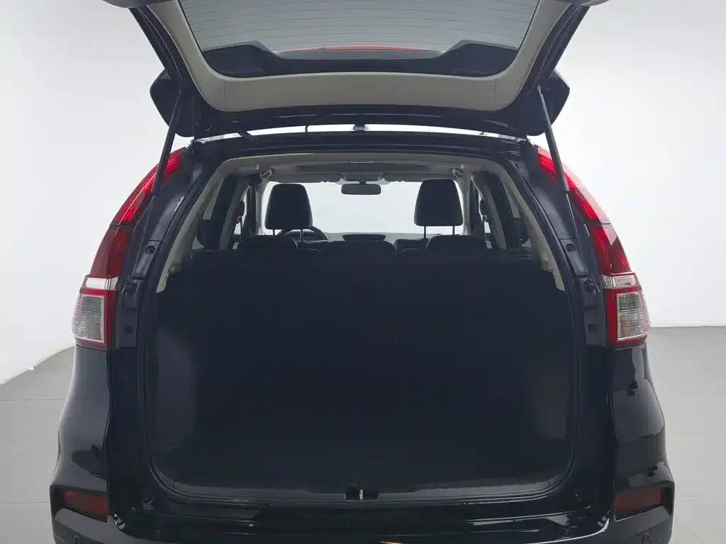 Honda CR-V 2015 2.4L 2WD Luxury Edition — миниатюра 16