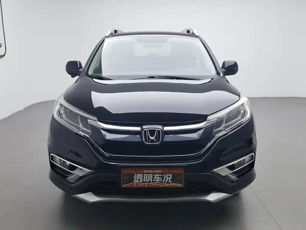 Honda CR-V 2015 2.4L 2WD Luxury Edition — миниатюра 3
