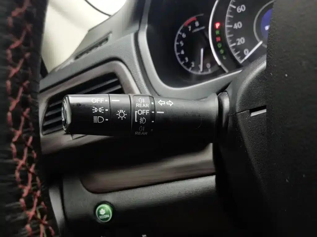 Honda CR-V 2015 2.4L 2WD Luxury Edition — миниатюра 21