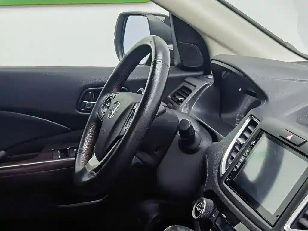 Honda CR-V 2015 2.4L 2WD Luxury Edition — миниатюра 22