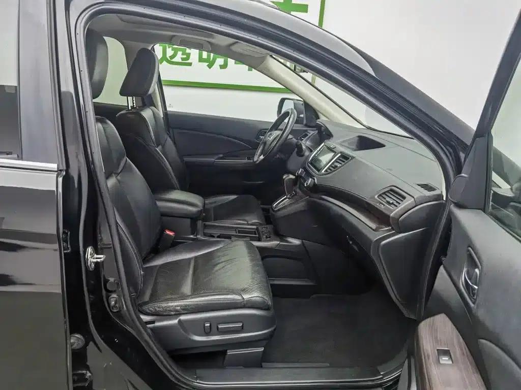 Honda CR-V 2015 2.4L 2WD Luxury Edition — миниатюра 23