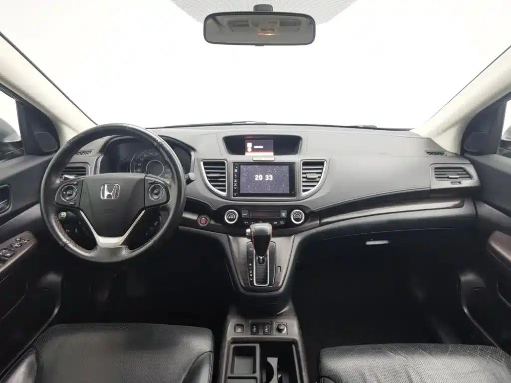 Honda CR-V 2015 2.4L 2WD Luxury Edition — миниатюра 5