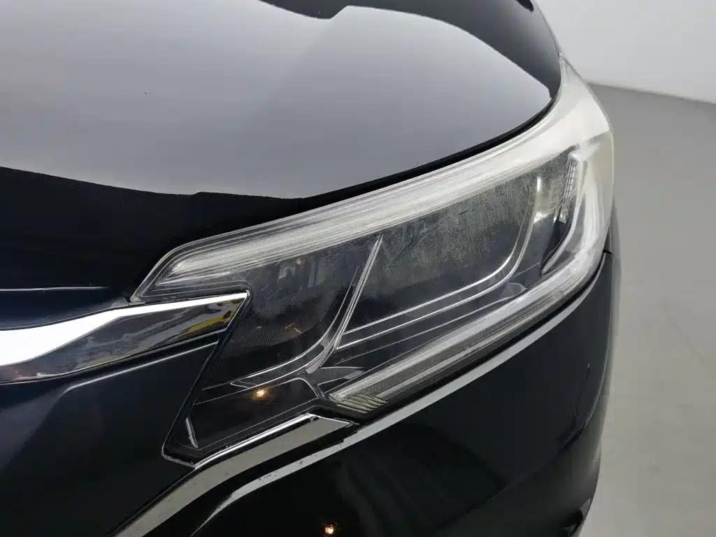 Honda CR-V 2015 2.4L 2WD Luxury Edition — миниатюра 7
