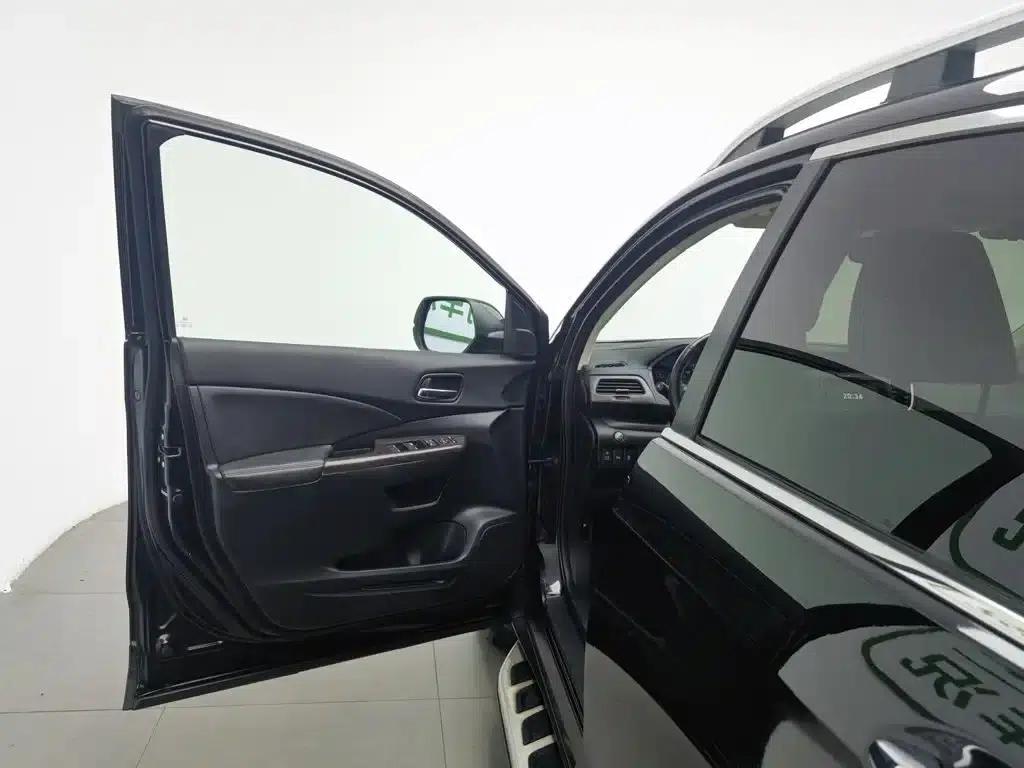 Honda CR-V 2015 2.4L 2WD Luxury Edition — миниатюра 8