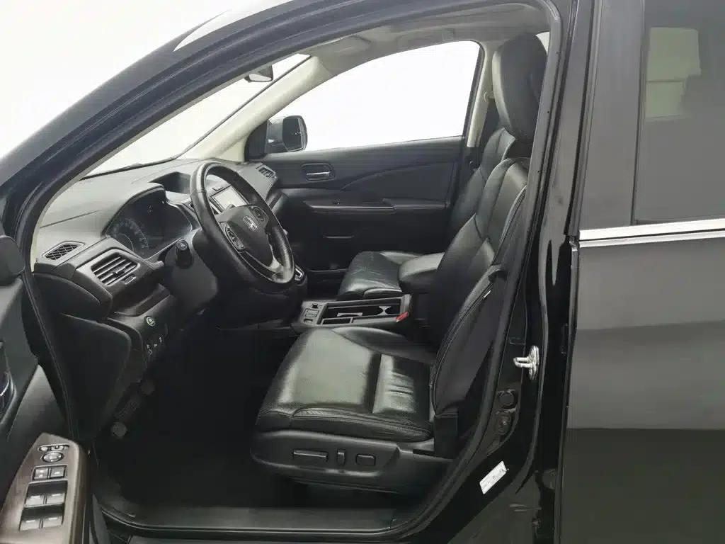 Honda CR-V 2015 2.4L 2WD Luxury Edition — миниатюра 10