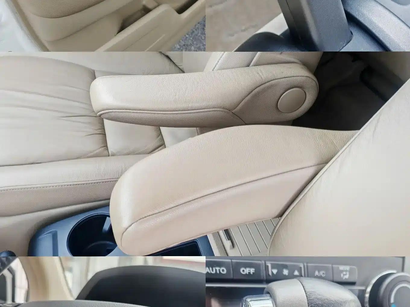 Honda CR-V 2010 2.4L Automatic 4WD Premium Navigation Edition — миниатюра 8