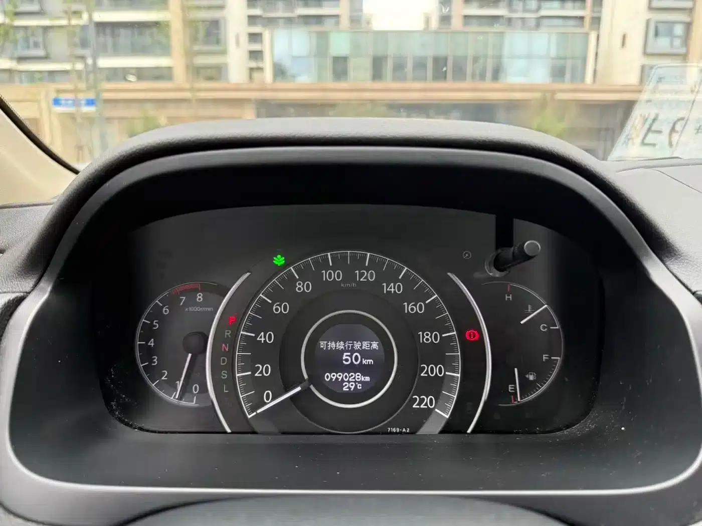 Honda CR-V 2016 2.0L 2WD Classic Edition — миниатюра 12