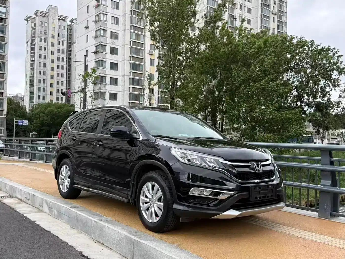 Honda CR-V 2016 2.0L 2WD Classic Edition — миниатюра 3