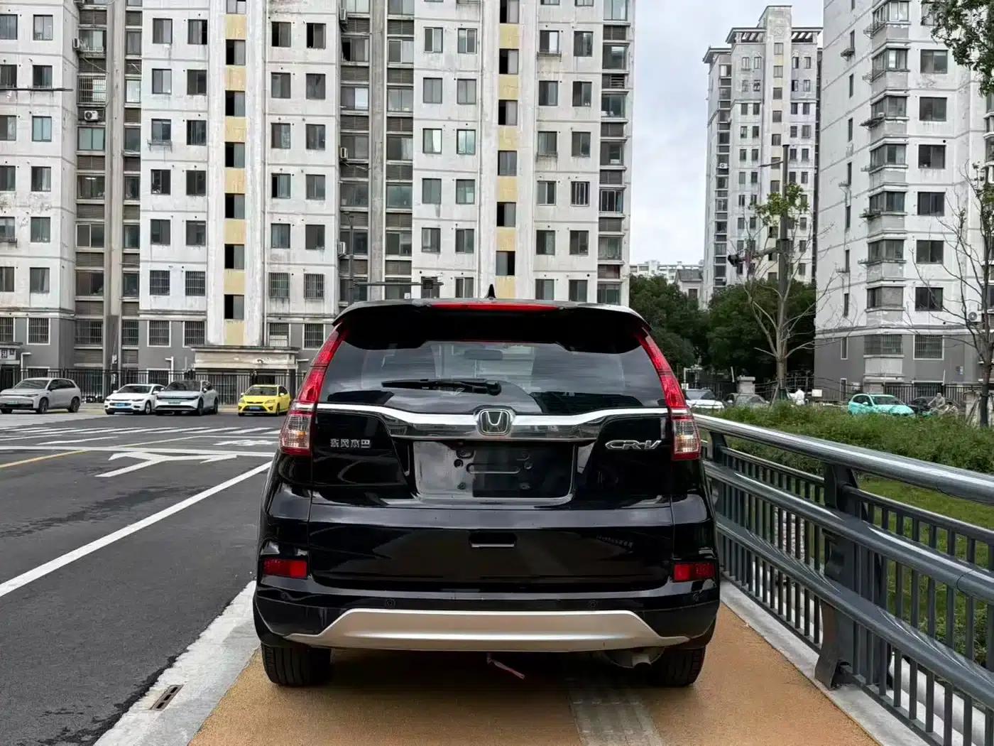 Honda CR-V 2016 2.0L 2WD Classic Edition — миниатюра 5