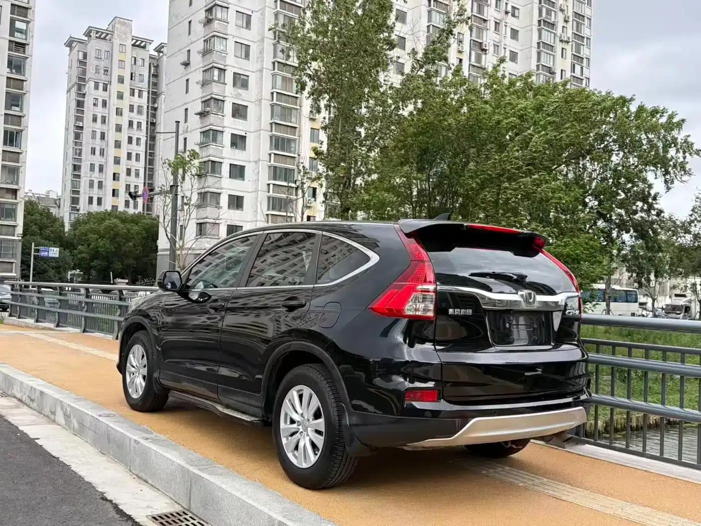 Honda CR-V 2016 2.0L 2WD Classic Edition — миниатюра 6