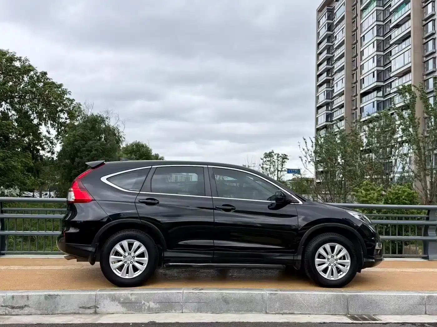 Honda CR-V 2016 2.0L 2WD Classic Edition — миниатюра 7