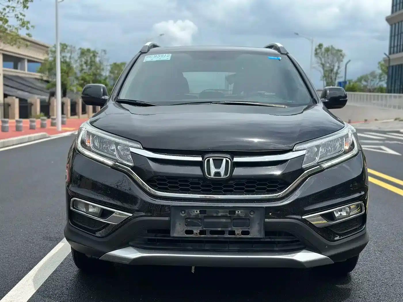 Honda CR-V 2016 2.0L 2WD Urban Edition — миниатюра 2