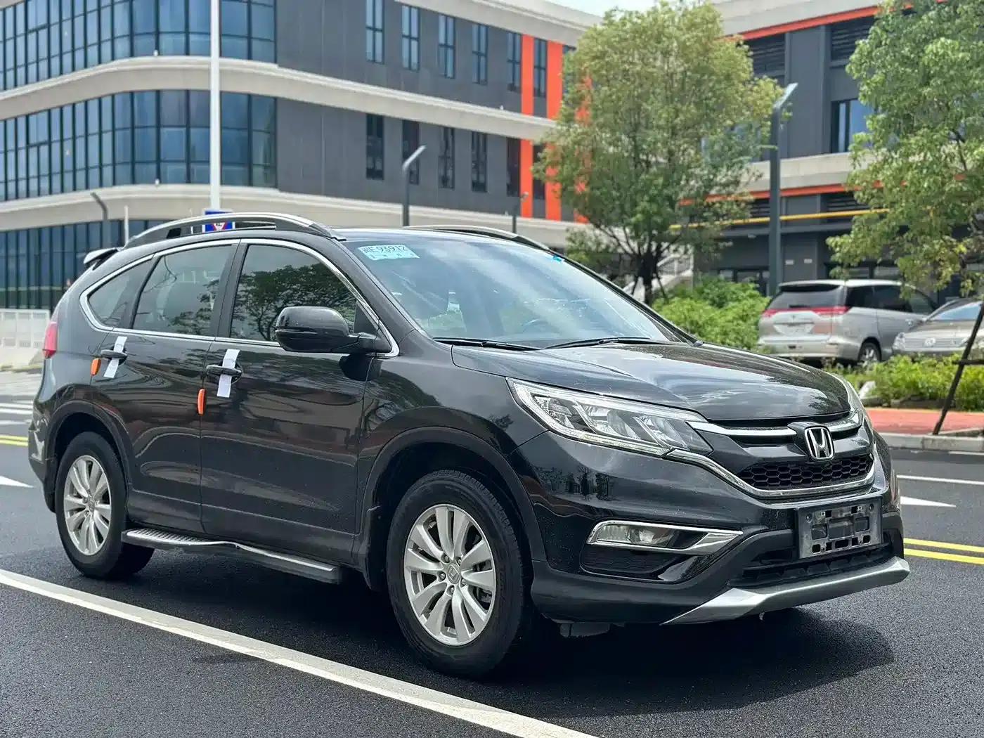 Honda CR-V 2016 2.0L 2WD Urban Edition — миниатюра 3