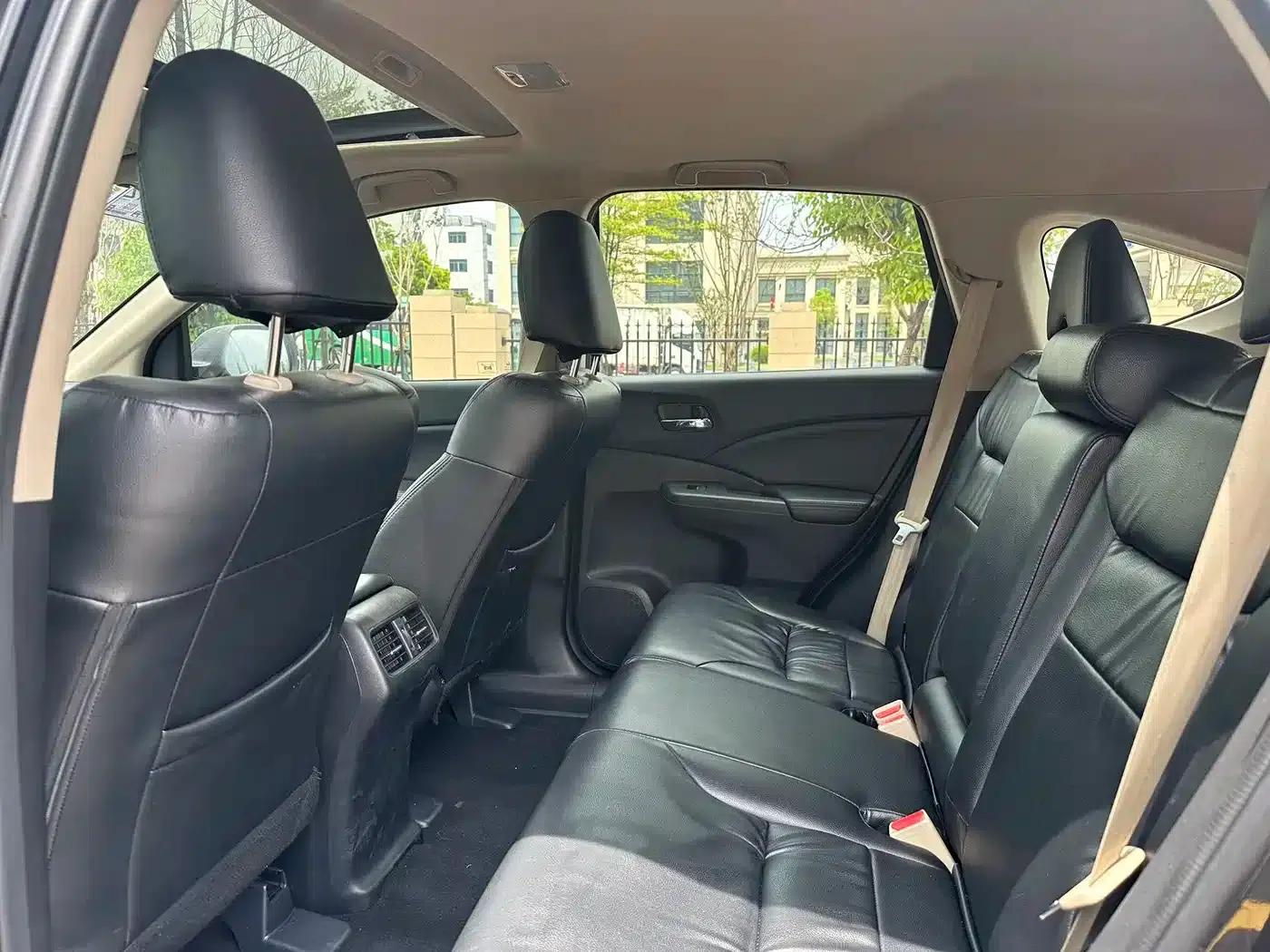 Honda CR-V 2016 2.0L 2WD Urban Edition — миниатюра 5