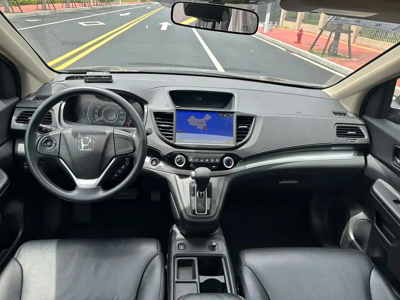 Honda CR-V 2016 2.0L 2WD Urban Edition — миниатюра 6