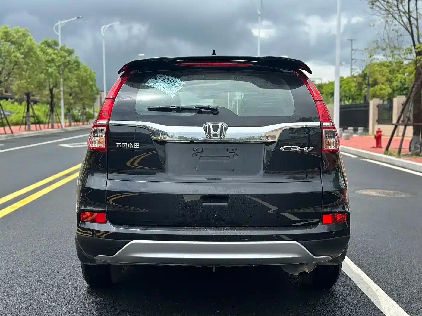 Honda CR-V 2016 2.0L 2WD Urban Edition — миниатюра 8