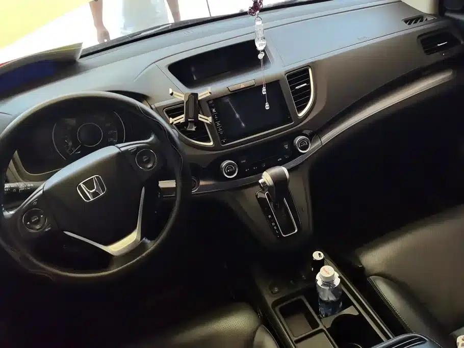 Honda CR-V 2015 2.4L 2WD Luxury Edition — миниатюра 12