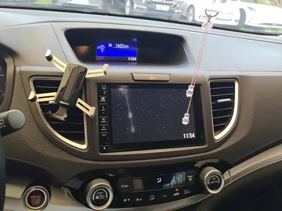Honda CR-V 2015 2.4L 2WD Luxury Edition — миниатюра 13