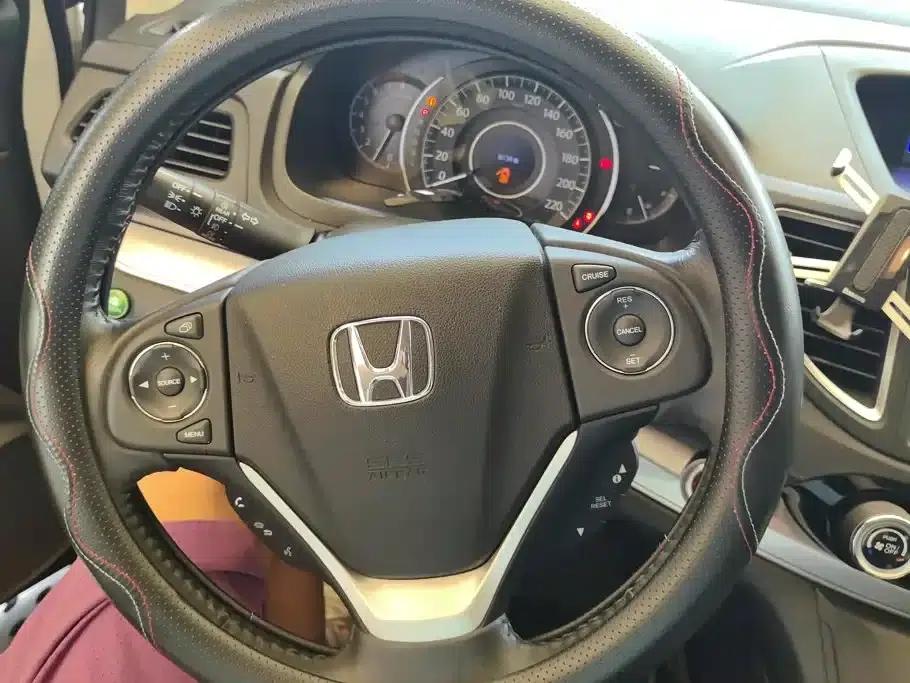 Honda CR-V 2015 2.4L 2WD Luxury Edition — миниатюра 15
