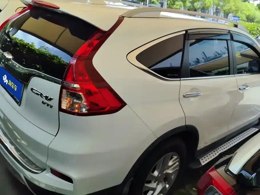 Honda CR-V 2015 2.4L 2WD Luxury Edition — миниатюра 3