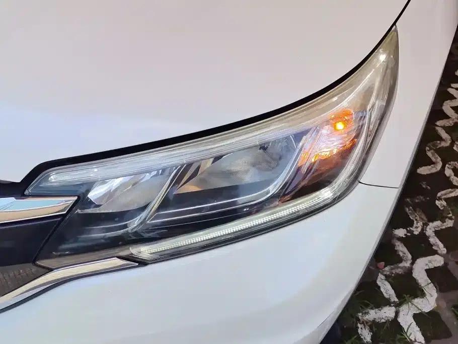 Honda CR-V 2015 2.4L 2WD Luxury Edition — миниатюра 5