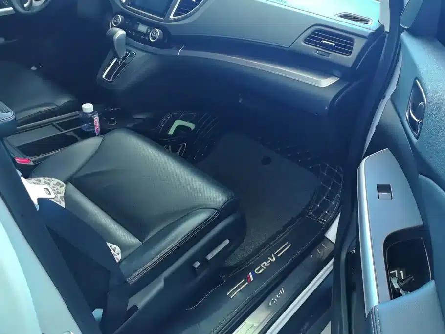 Honda CR-V 2015 2.4L 2WD Luxury Edition — миниатюра 8