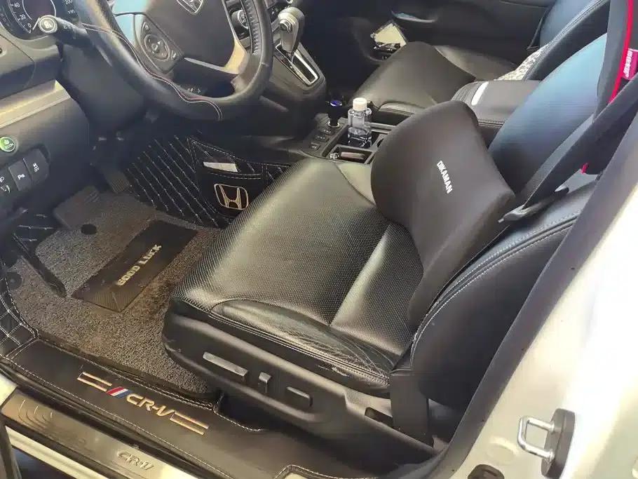 Honda CR-V 2015 2.4L 2WD Luxury Edition — миниатюра 9