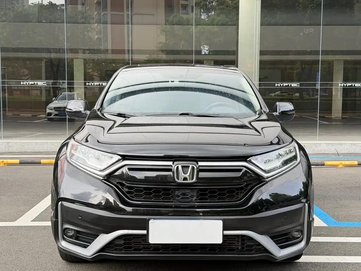 Honda CR-V 2021 240TURBO CVT 2WD Comfort Edition — миниатюра 2
