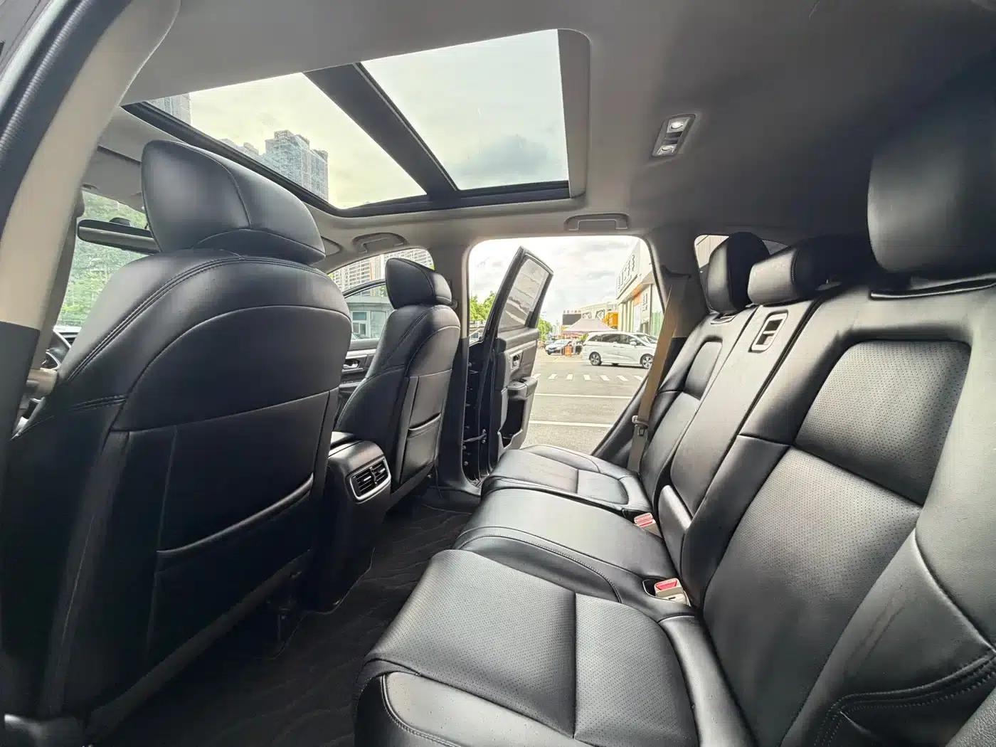 Honda CR-V 2021 240TURBO CVT 2WD Comfort Edition — миниатюра 11