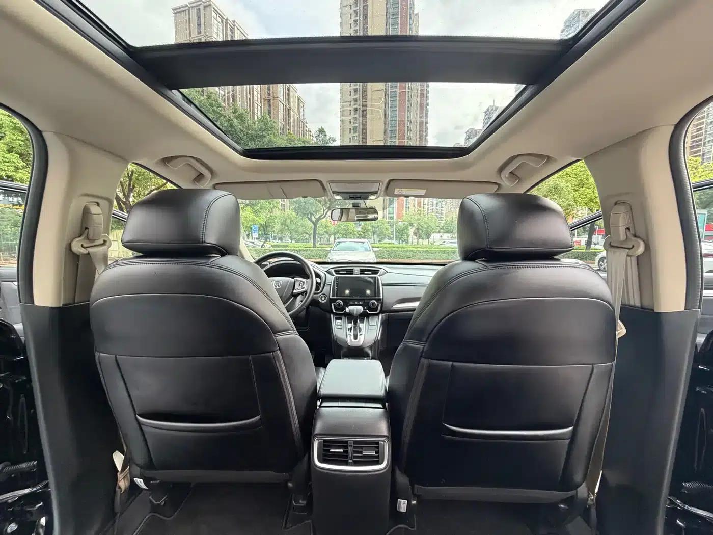 Honda CR-V 2021 240TURBO CVT 2WD Comfort Edition — миниатюра 12