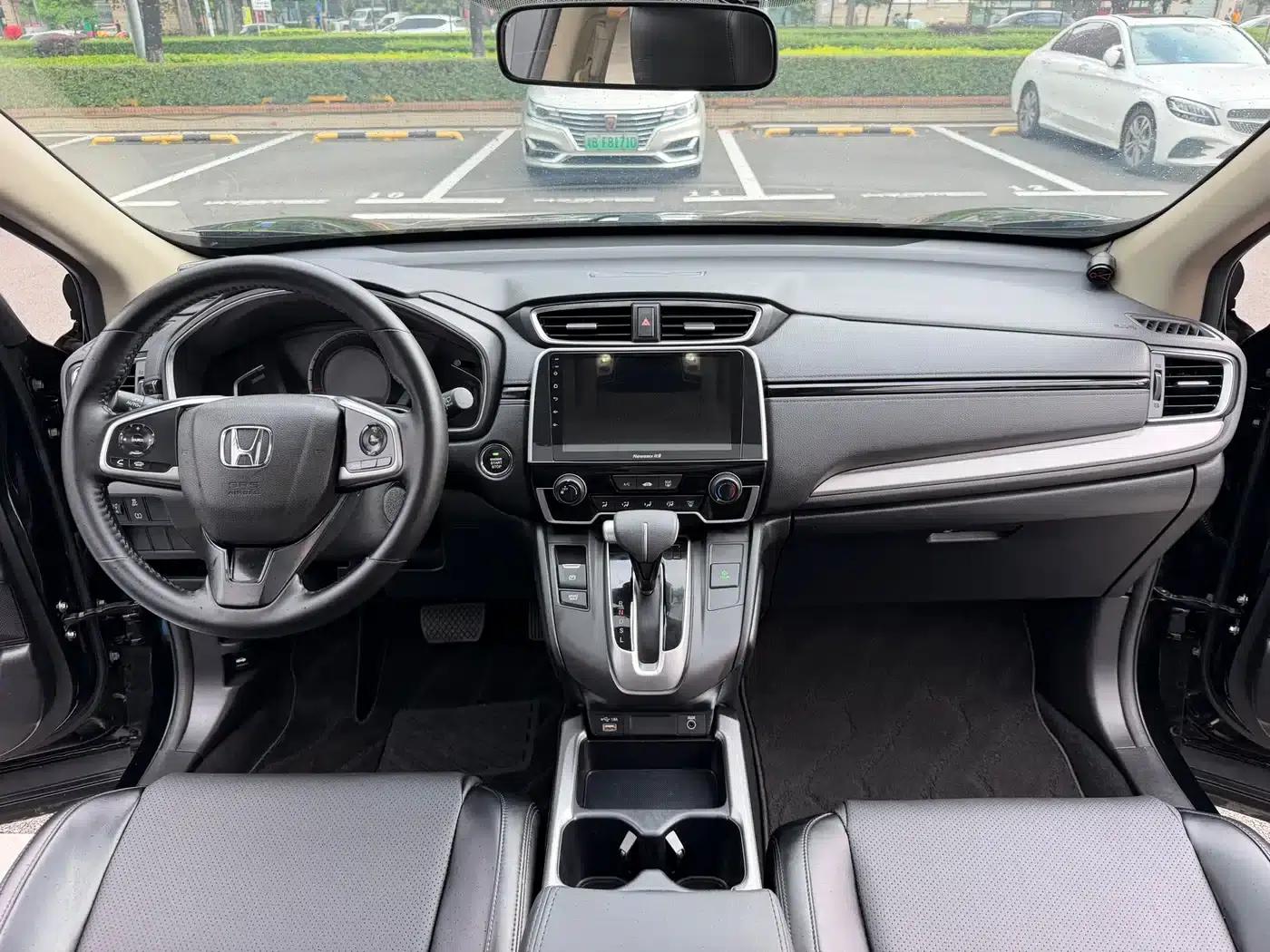 Honda CR-V 2021 240TURBO CVT 2WD Comfort Edition — миниатюра 13