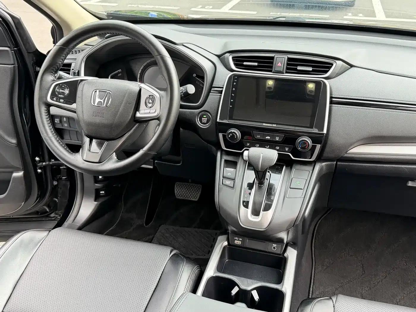 Honda CR-V 2021 240TURBO CVT 2WD Comfort Edition — миниатюра 14