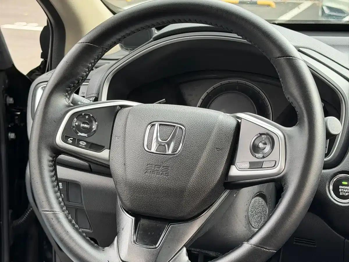 Honda CR-V 2021 240TURBO CVT 2WD Comfort Edition — миниатюра 15