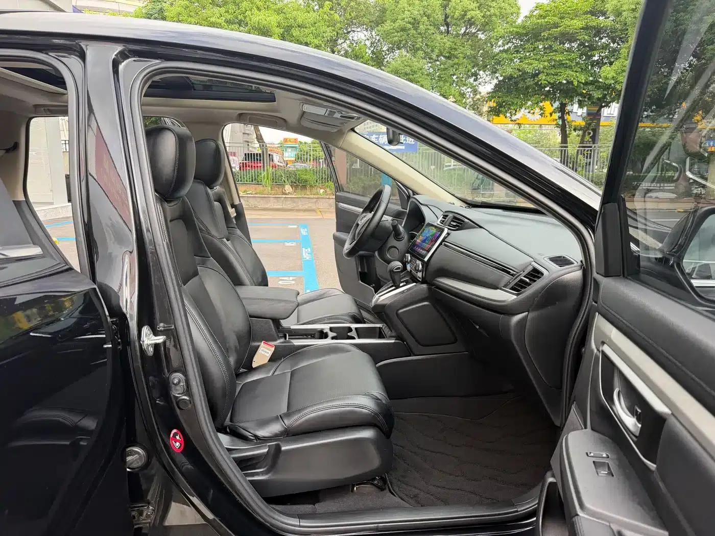 Honda CR-V 2021 240TURBO CVT 2WD Comfort Edition — миниатюра 16