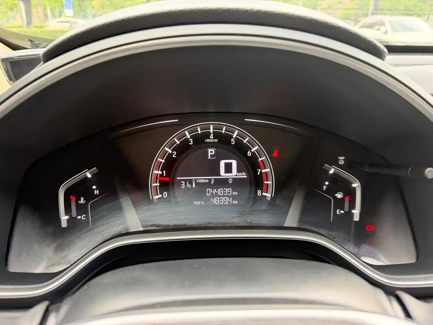 Honda CR-V 2021 240TURBO CVT 2WD Comfort Edition — миниатюра 17