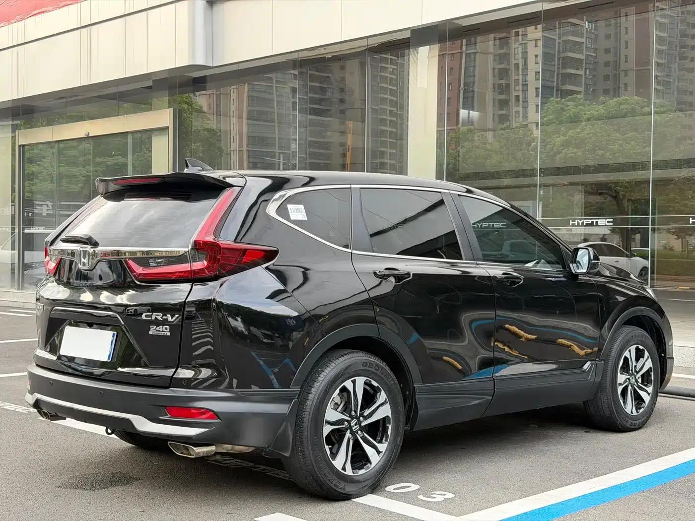 Honda CR-V 2021 240TURBO CVT 2WD Comfort Edition — миниатюра 4