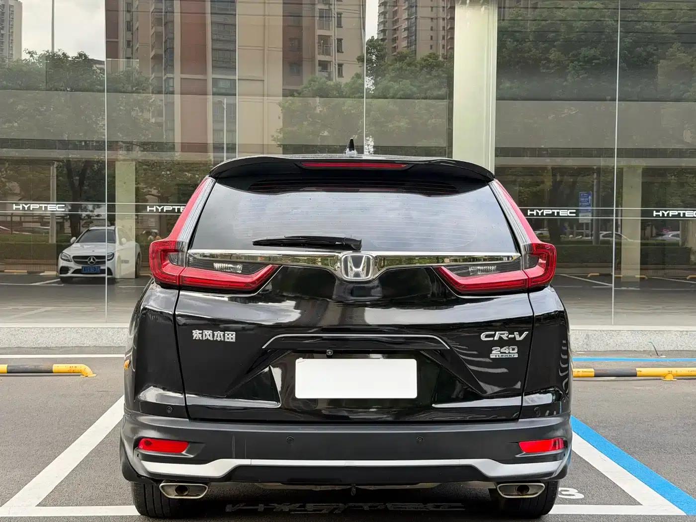 Honda CR-V 2021 240TURBO CVT 2WD Comfort Edition — миниатюра 5