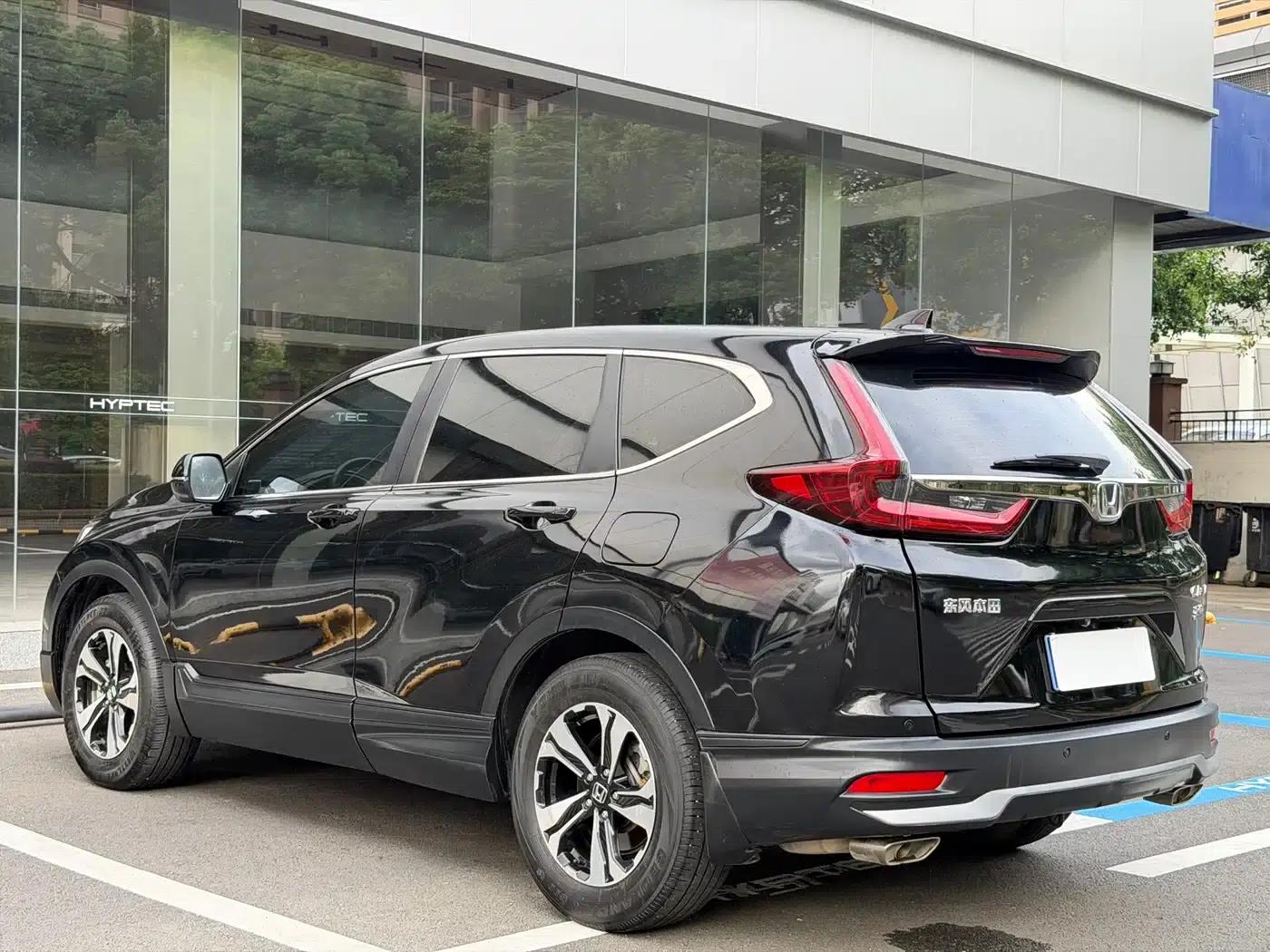 Honda CR-V 2021 240TURBO CVT 2WD Comfort Edition — миниатюра 6