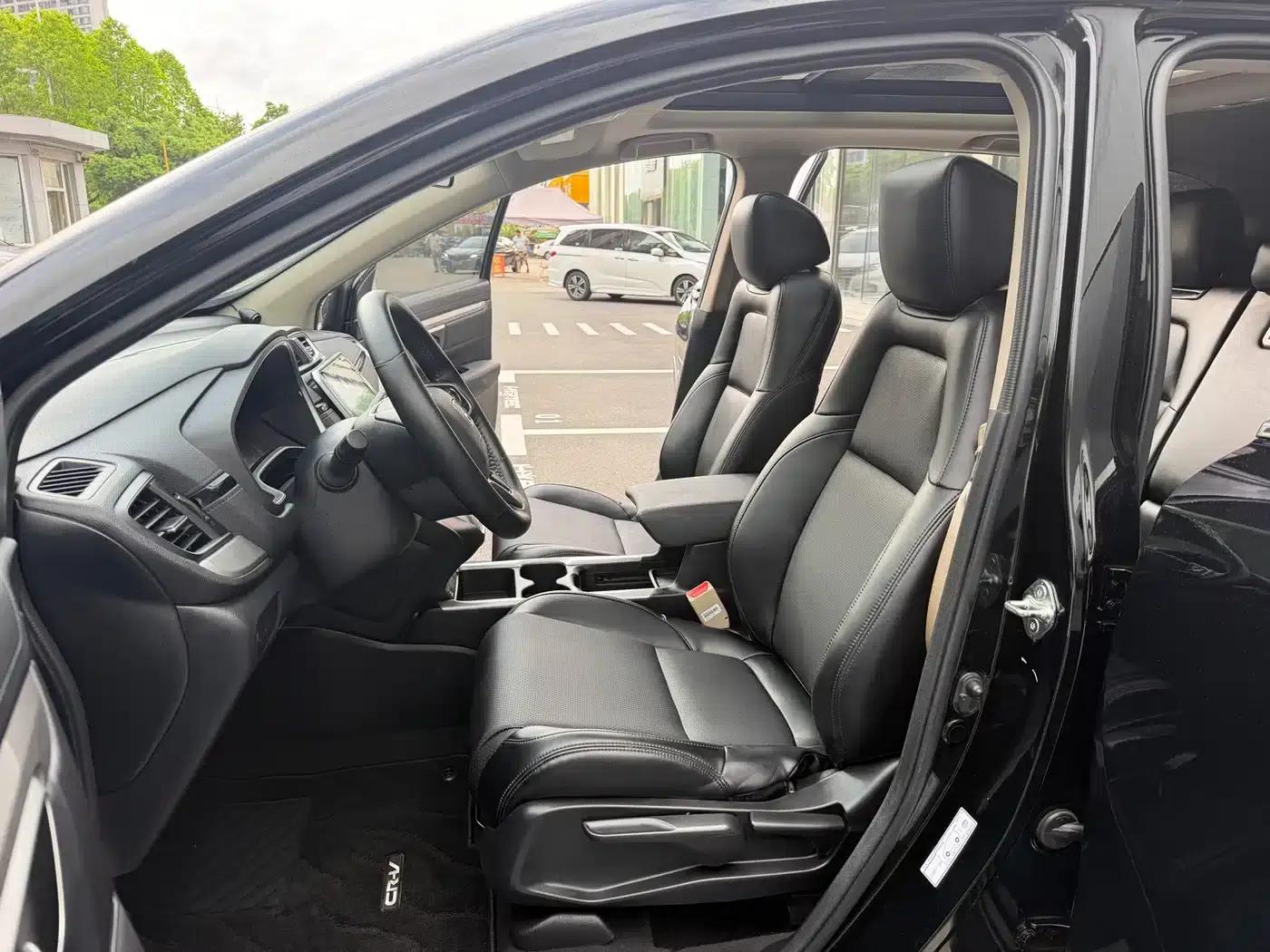 Honda CR-V 2021 240TURBO CVT 2WD Comfort Edition — миниатюра 9