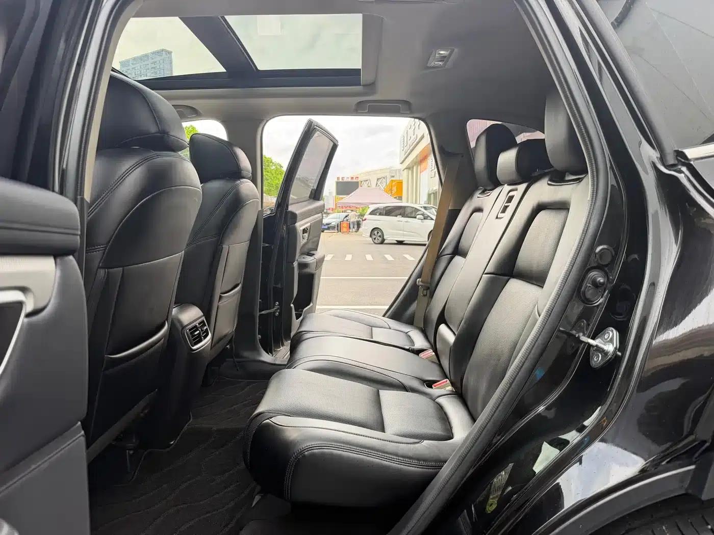 Honda CR-V 2021 240TURBO CVT 2WD Comfort Edition — миниатюра 10