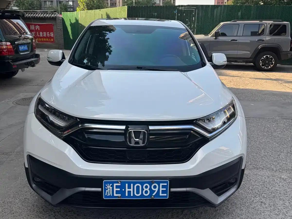 Honda CR-V 2021 240TURBO CVT 2WD Comfort Edition — миниатюра 3