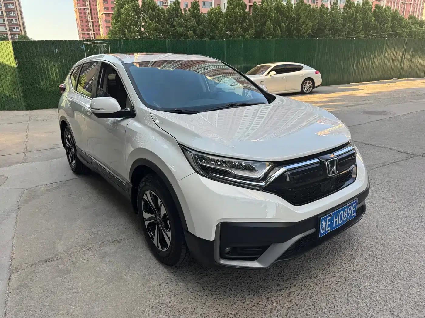 Honda CR-V 2021 240TURBO CVT 2WD Comfort Edition — миниатюра 4