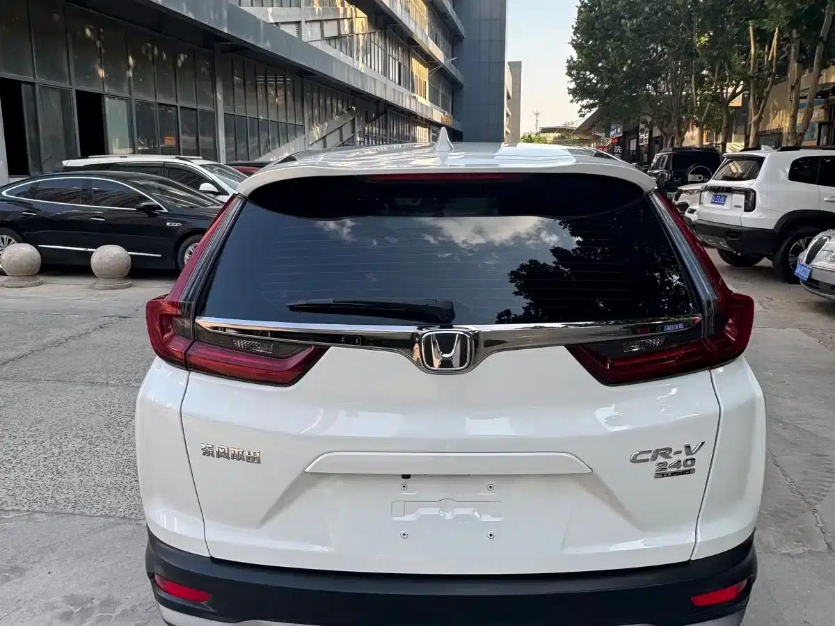 Honda CR-V 2021 240TURBO CVT 2WD Comfort Edition — миниатюра 6