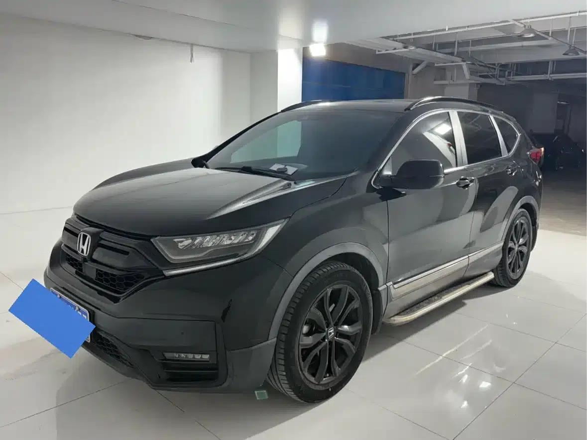 Honda CR-V 2021 240TURBO CVT 2WD Black Edition — миниатюра 2