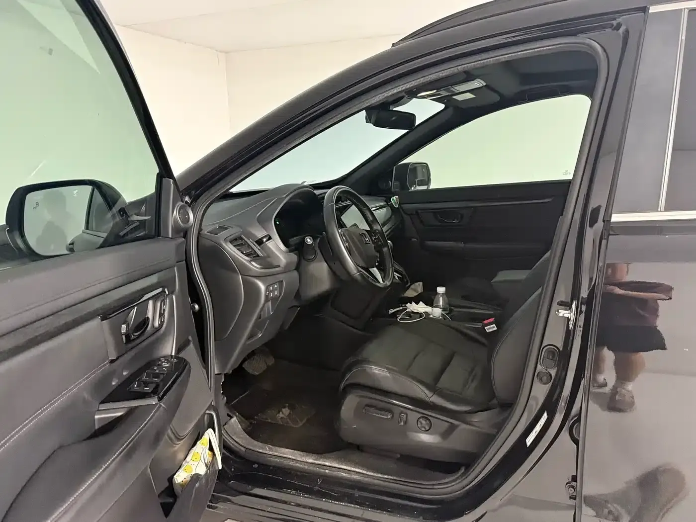 Honda CR-V 2021 240TURBO CVT 2WD Black Edition — миниатюра 3