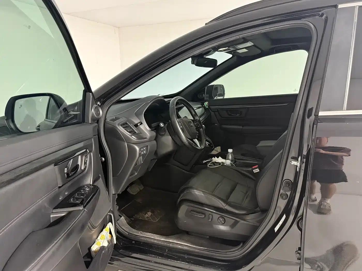 Honda CR-V 2021 240TURBO CVT 2WD Black Edition — миниатюра 7