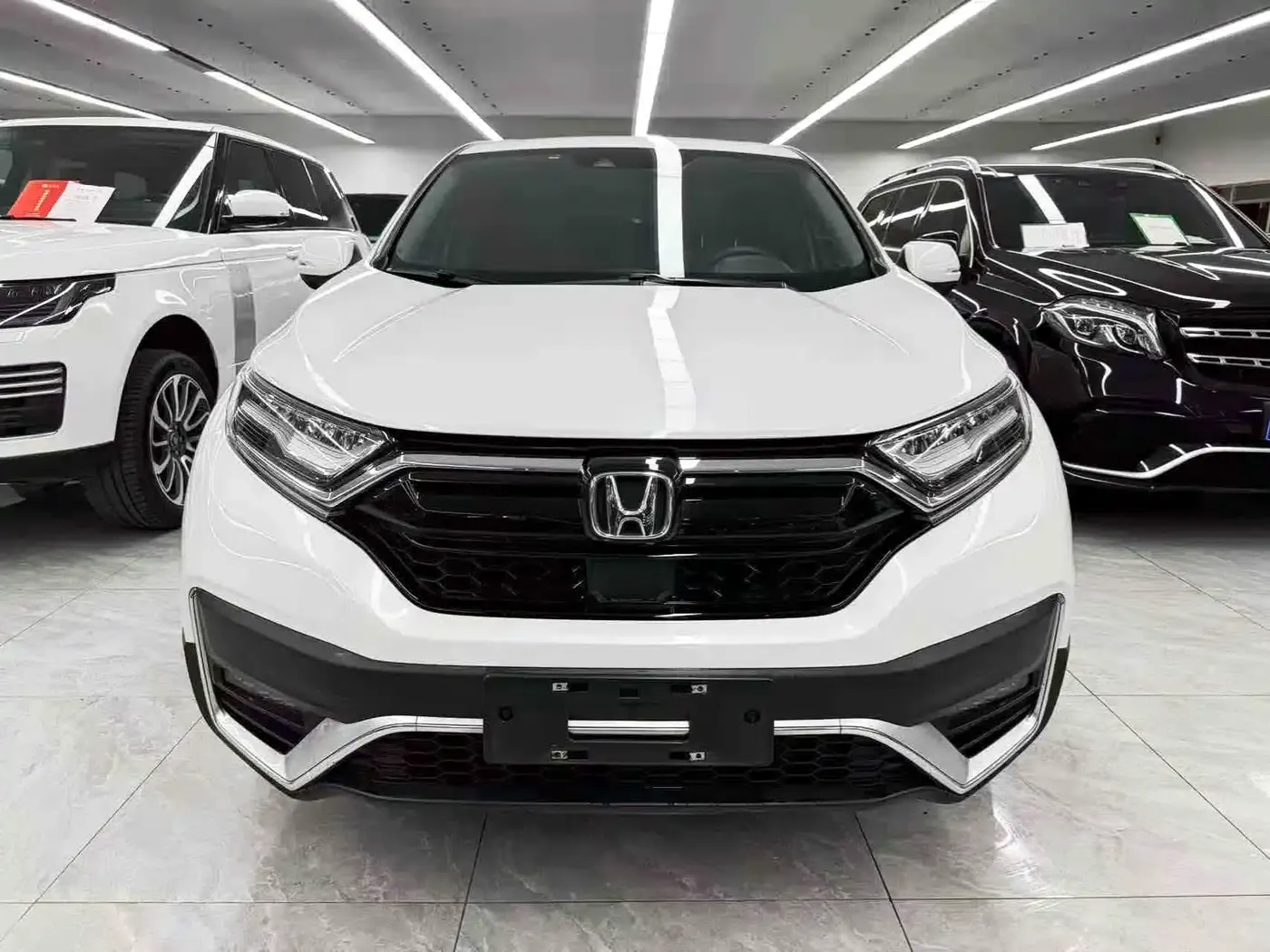 Honda CR-V 2021 240TURBO CVT 2WD Fashion Edition — миниатюра 2